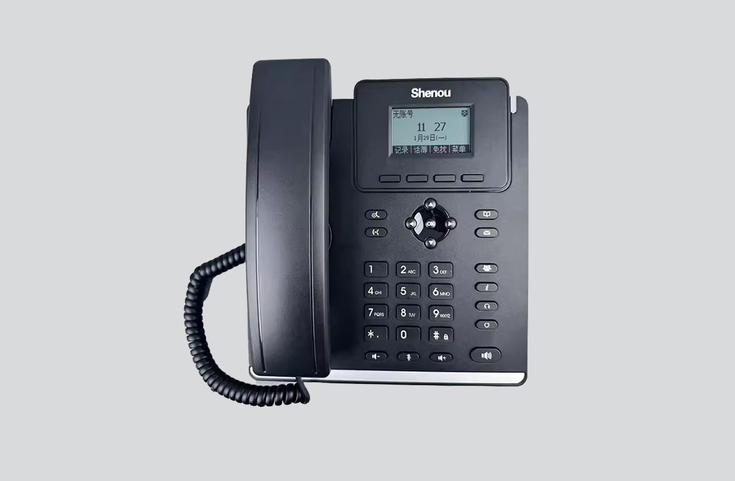 SOC-E01/SOC-E01P/SOC-E01G話(huà)機(jī)